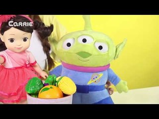 [생활동화] 엘리의 '나는 왜 이렇게 생겼지?!' 이야기 | 캐리 앤 북스