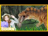 [영어 공룡] 줄리의 공룡상식 '아크로칸토사우루스' | 캐리 앤 북스