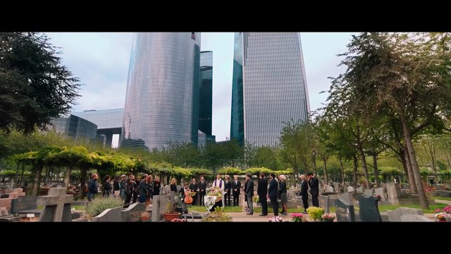 LES EX Bande Annonce (Comédie 2017) Claudia Tagbo, Baptiste Lecaplain