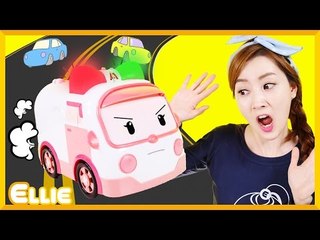 [생활동화] 엘리의 '비켜! 엠버가 나가신다' 이야기 | 캐리 앤 북스