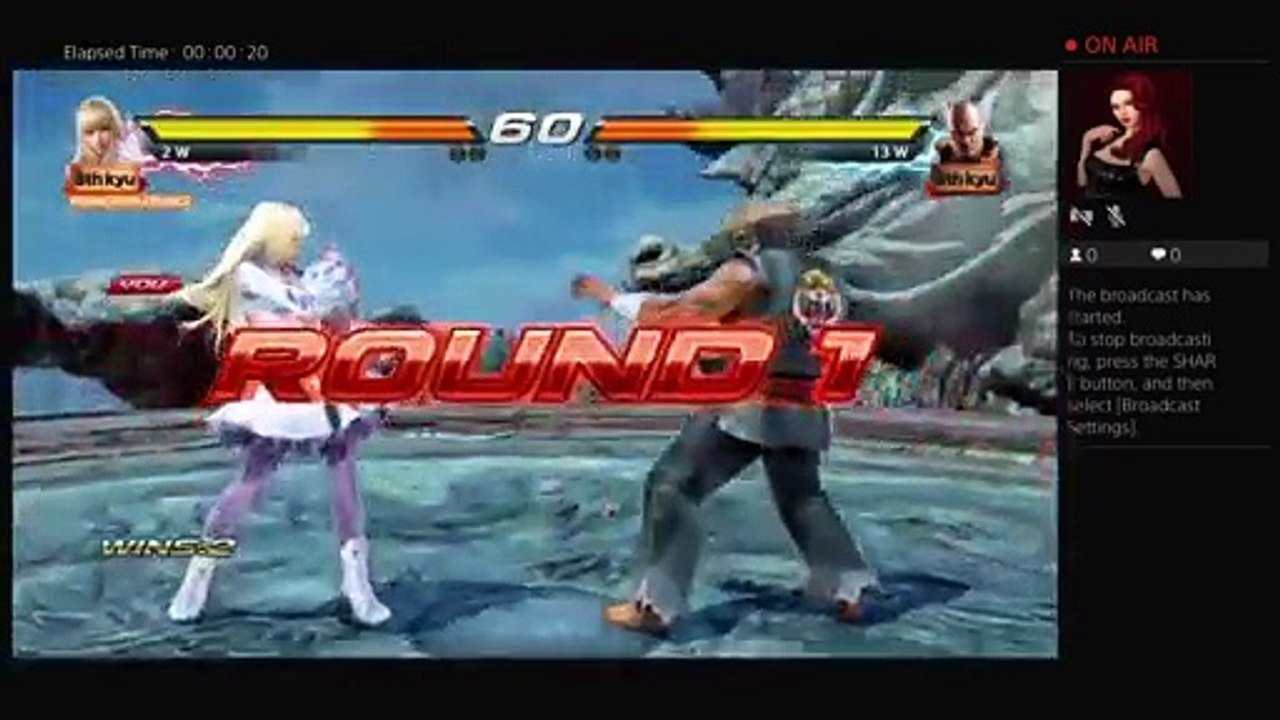 Tekken 7 (4)