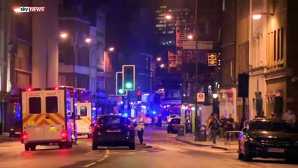 london terror attack the witnesses