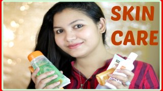 My skin care routine-summer morning-skin care tips-indiangirlchannel trisha