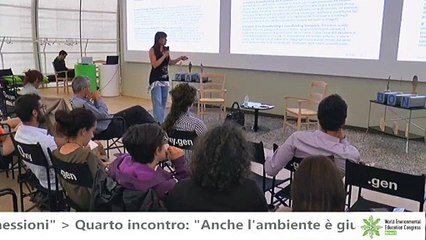 Tessere nuove connessioni, incontro n. 4 > Daniela Zanella 3