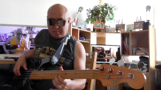 Herbie Hancock Tell Everybody HD720 m2 Basscover Bob Roha