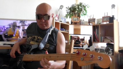 Herbie Hancock Tell Everybody HD720 m2 Basscover Bob Roha