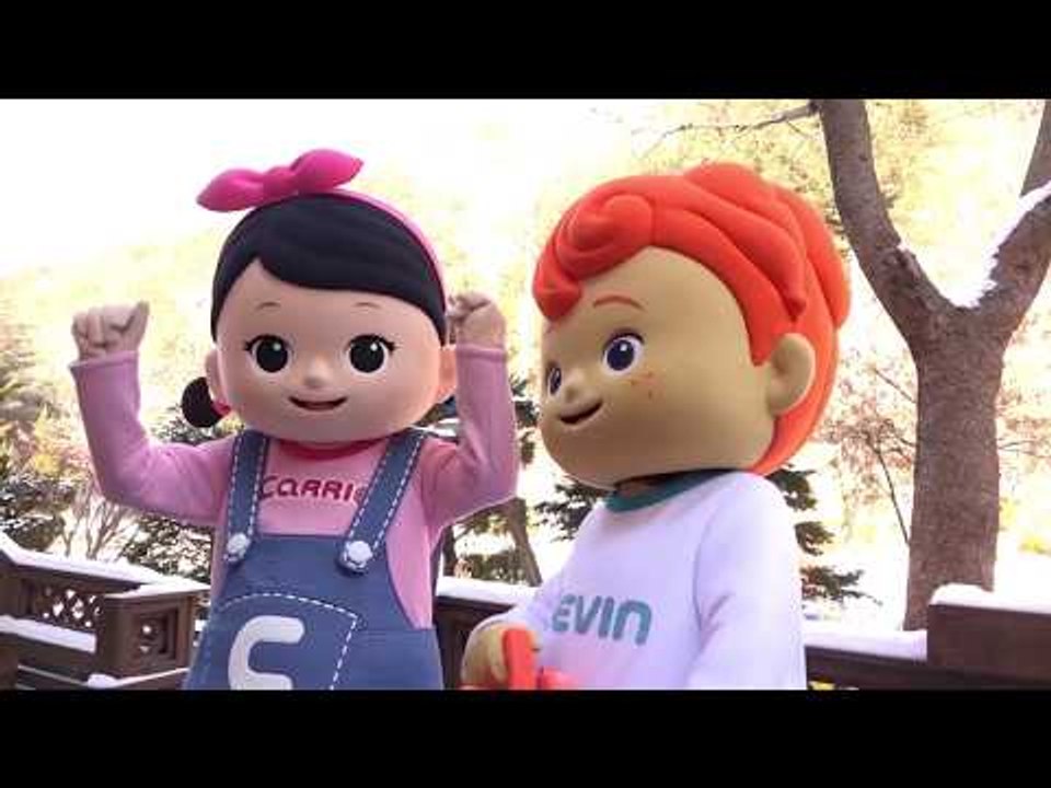 [하우스 3] 악당에게 납치된 꼬마 엘리를 구하라 l 캐리앤 플레이