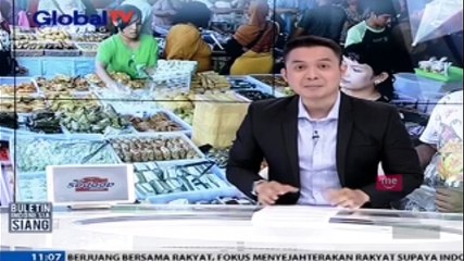 Berburu Takjil Variatif dan Banyak Pilihan di Sunda Kelapa