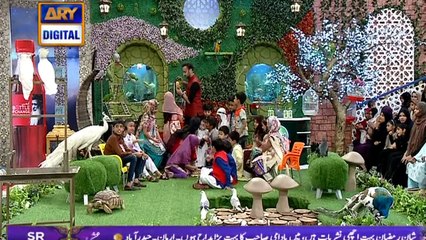 Shan-e-Iftar - Segment: - Roza Kushai & Dua - 5th June 2017