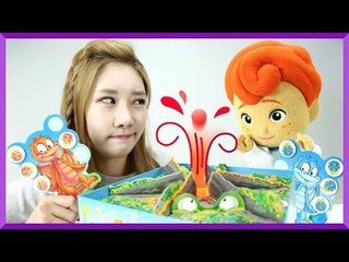 Julie and Kevin Dragi Drache Board Game Challenge!! | CarrieAndEnglish