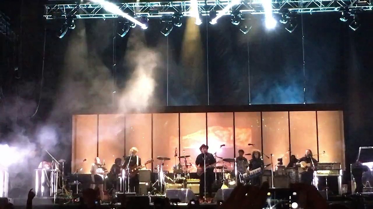 ARCADE FIRE - Everything Now @ Primavera Sound 2017