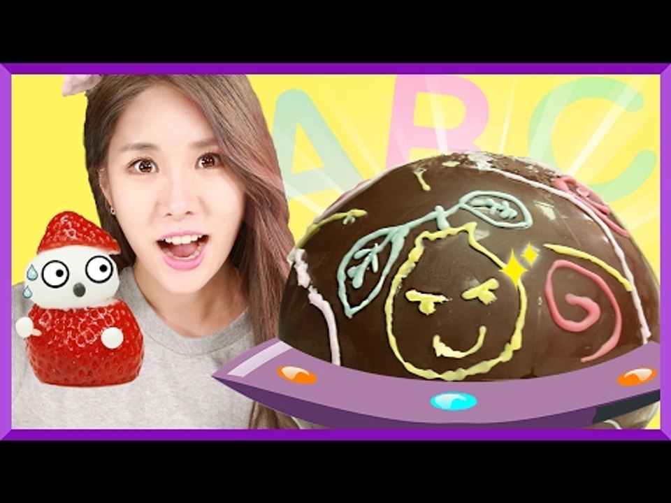 [SPECIAL STORY] Julie's Story 'Very Berry Strawberry'  | CarrieAndEnglish