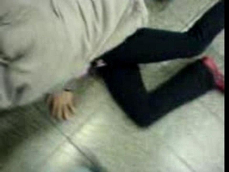 Kristina verschlat de Nikola