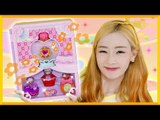 愛麗的 Secret Jouju的 DIY香水制作機玩具遊戲  |   愛麗和故事   EllieAndStory