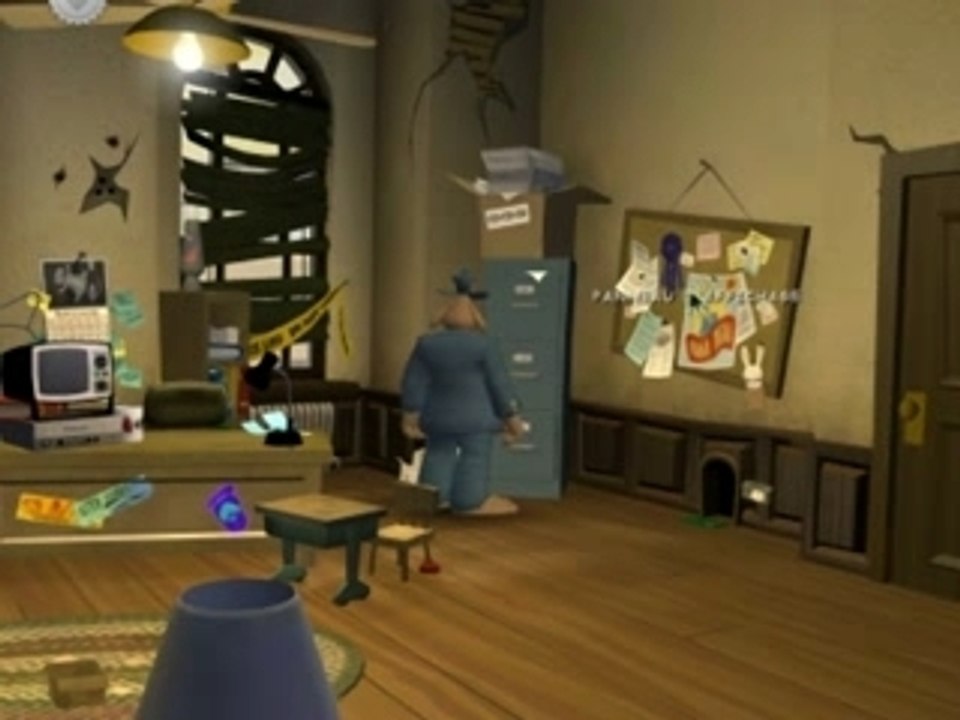 sam and max ep 1 video gameplay