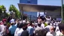 Iran Protests in Iran Demonstrate Unrest Against IRGC Caspian Credit Institute