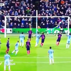 What Was Your Favorite Champions League Goal This Season? 