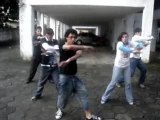 DBSK - RISING SUN-Brazilian Fans Dancing DBSK - MIRAI GROUP