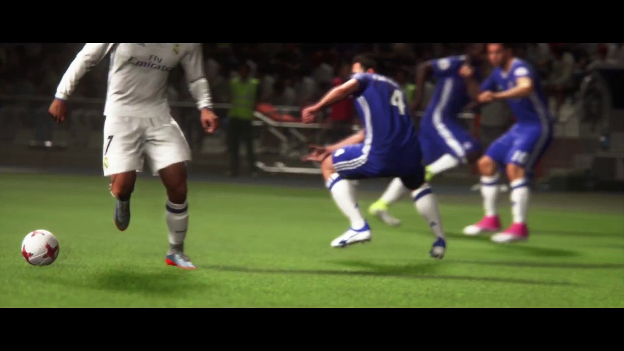 BANDE-ANNONCE PRÉSENTATION FIFA 18