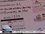 Medios de comunicación acentuaron su cobertura en elección de Edomex