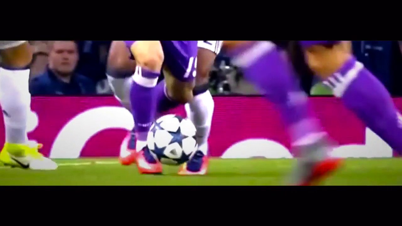 Luka Modric vs Juventus