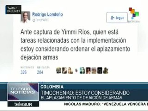 teleSUR Noticias. Reino Unido: Solidaridad con víctimas de atentados.