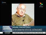 Fallece a los 86 años el escritor español Juan Goytisolo