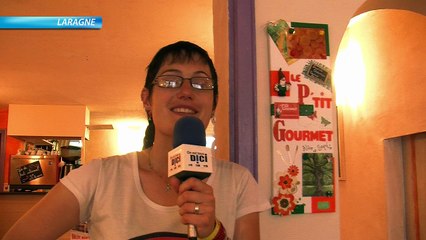 D!CI TV : des commerces ouverts à Laragne pour la journée de solidarité.