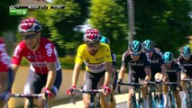 Summary - Stage 2 (Saint-Chamond / Arlanc) - Critérium du Dauphiné 2017
