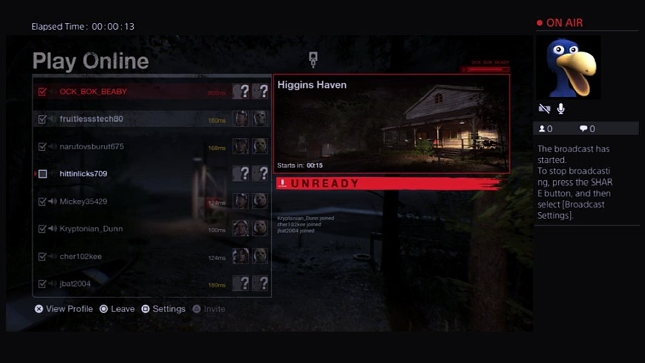 OCK_BOK_BEABY's Live PS4 Broadcast (2)