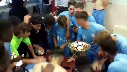 [U19] Victoire en Coupe du Centre