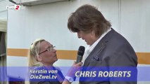 Interview mit Chris Roberts  -    Vatertagsparty  Witten 2017