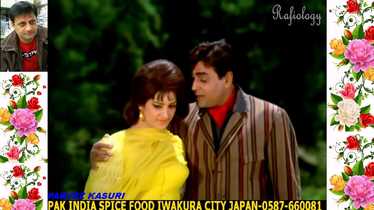 Jhuk Gaya Aasmaan - Sachcha Hai Gar Pyaar Mera Sanam - Mohd.Rafi [HD, 720p]