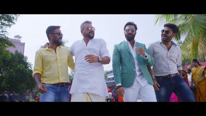 Achayans  Anuragam Puthumazhapole Official Video Song HD  Unni Mukundan, Sshivada