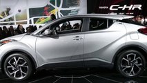 2018 Toyota CH Premium Review