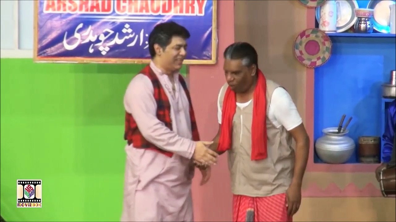 Amanat Chan Aur Pheena - Best Comedy