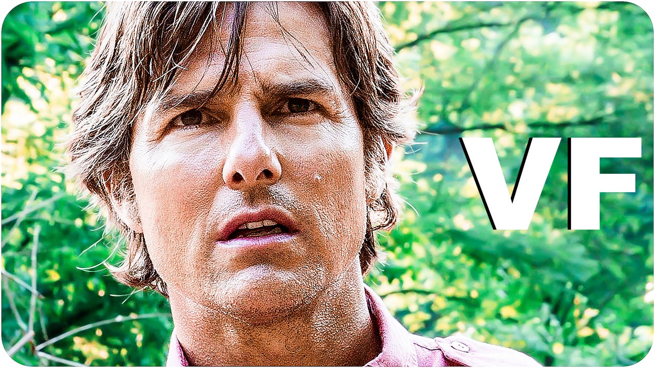 BARRY SEAL AMERICAN TRAFFIC Bande Annonce VF (2017)