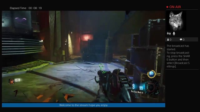 black ops 3 zombies remastered high round attempt live