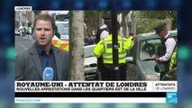 Attentat de Londres : le point sur l'enquête