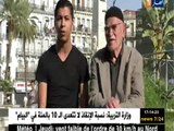 عيش شوف الحلقة 05 - شاهد الجزائري كي يشوف واحد يعرش لباباه واش يدير