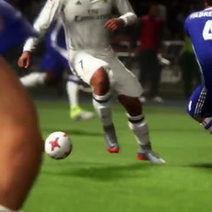 Bande-annonce de FIFA 18 avec Cristiano Ronaldo