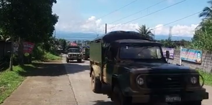 Fighting Resumes After Hundreds Rescued During Marawi City Ceasefire