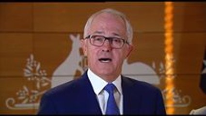 PM Malcolm Turnbull Vows to 'Find and Kill Terrorists' in Post-London Attack Message