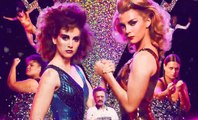 Glow - Póster oficial en movimiento de la serie de Netflix sobre la lucha libre femenina