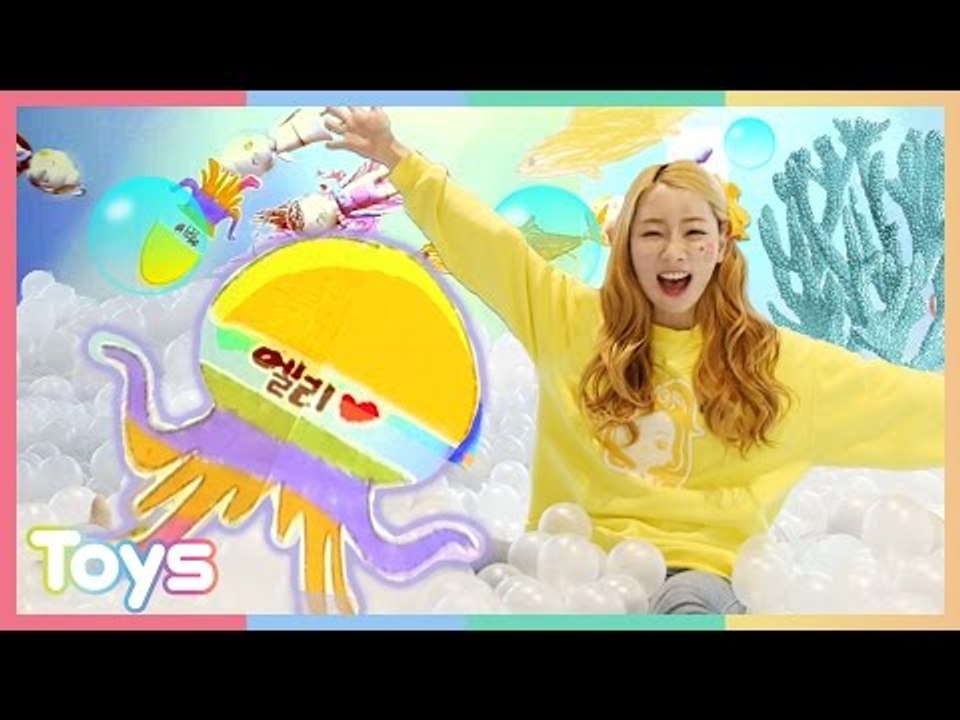 [엘리] 인천 청라 캐리앤 키즈카페 1호점에서 신나는 놀이 체험 | 캐리와장난감친구들