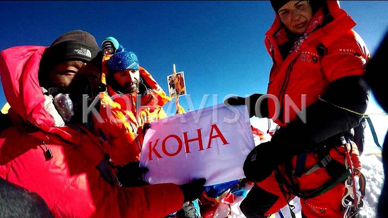 Kosova në Everest në Sport Total