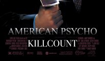 American Psycho (2000) Christian Bale killcount
