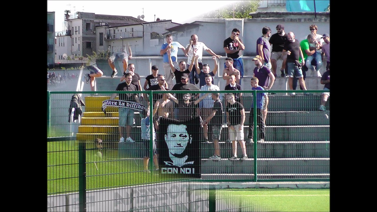 Frattamaggiore, highlights Frattese Orlandina 4-0