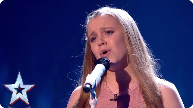 Britain’s Got Talent 2017 (Semi-Final 2) - Leah Barniville’s big vocals brighten up the Semi-Final