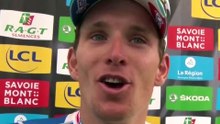 Un grand bravo pour ce joli sprint